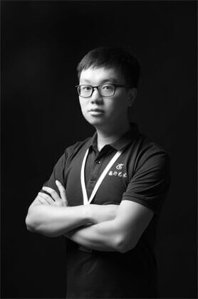 重慶美術培訓畫室老師-陳楠